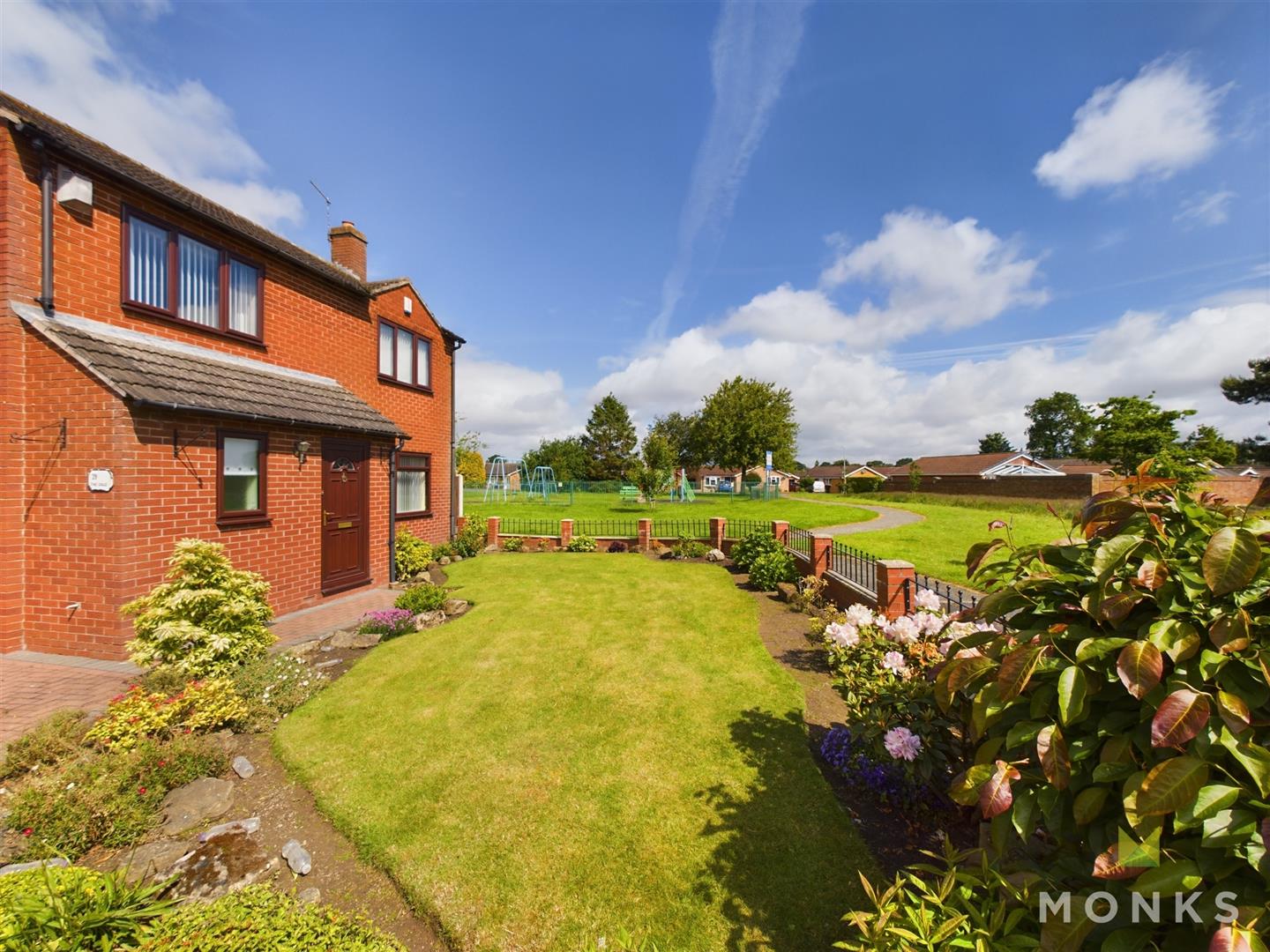 29 Butler Road, Wem, SY4 5YP SSTC